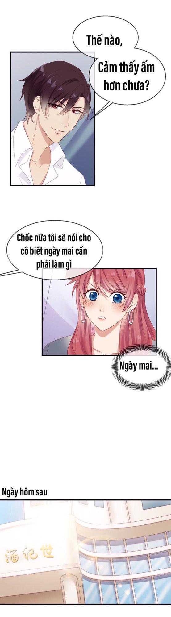 Độc Dược Của Tình Yêu Chapter 13 - 8
