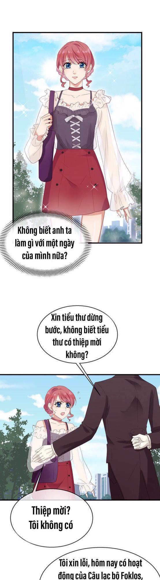 Độc Dược Của Tình Yêu Chapter 13 - 10