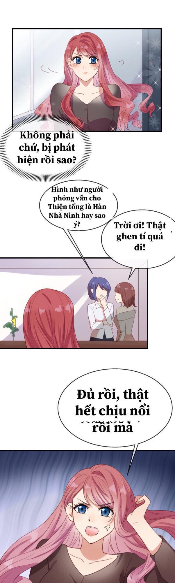 Độc Dược Của Tình Yêu Chapter 7 - 2