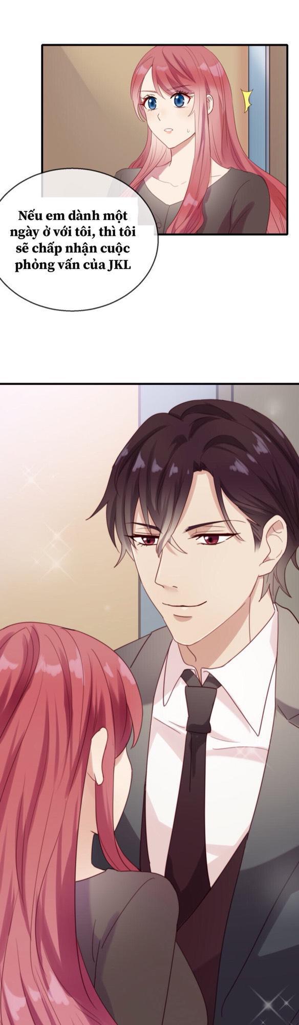 Độc Dược Của Tình Yêu Chapter 7 - 12