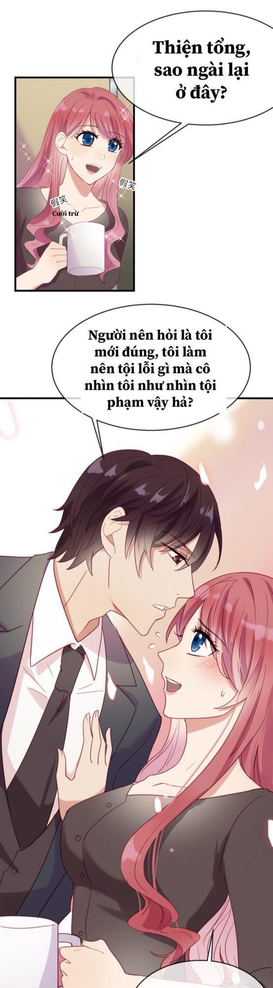 Độc Dược Của Tình Yêu Chapter 7 - 6