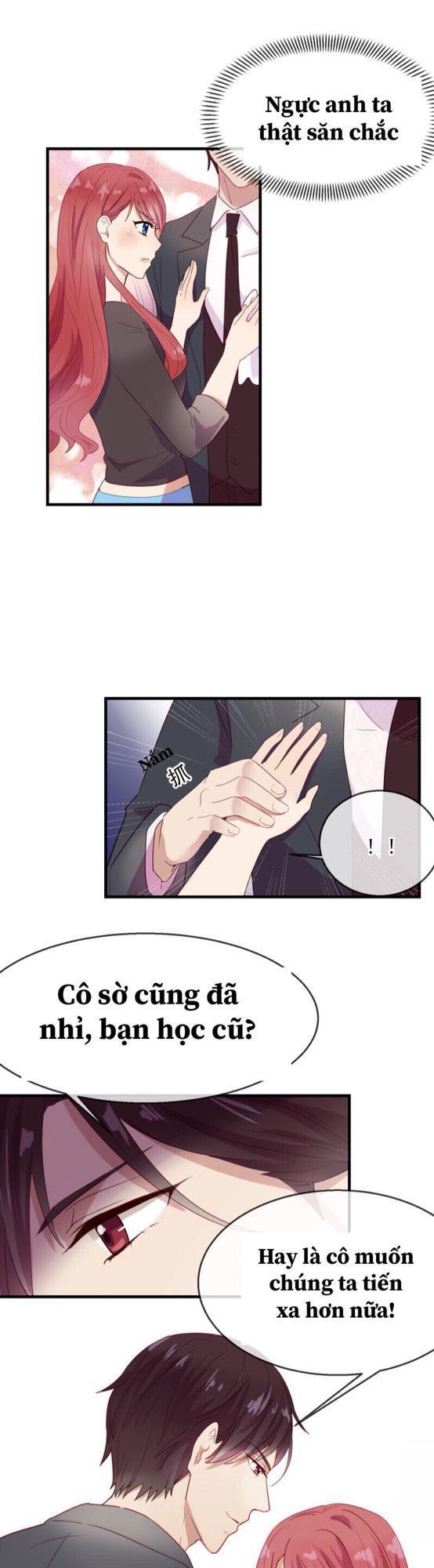 Độc Dược Của Tình Yêu Chapter 7 - 8