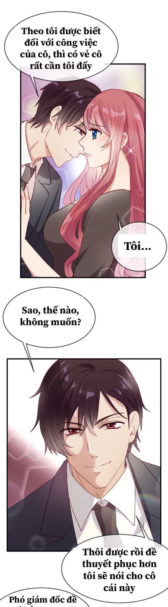 Độc Dược Của Tình Yêu Chapter 7 - 10