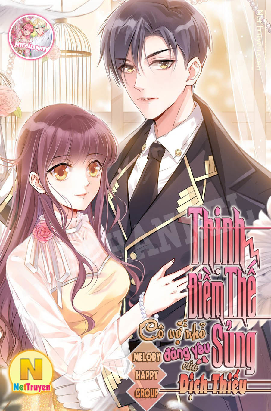 Thịnh Thế Điềm Sủng: Tiểu Manh Thê Của Dịch Thiếu Chapter 53 - 3