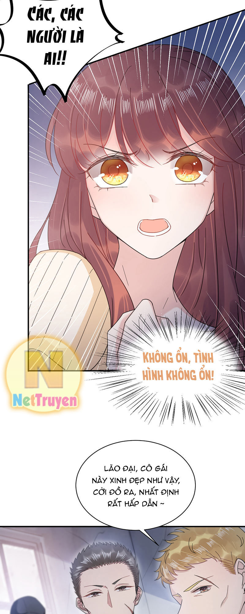 Thịnh Thế Điềm Sủng: Tiểu Manh Thê Của Dịch Thiếu Chapter 53 - 10