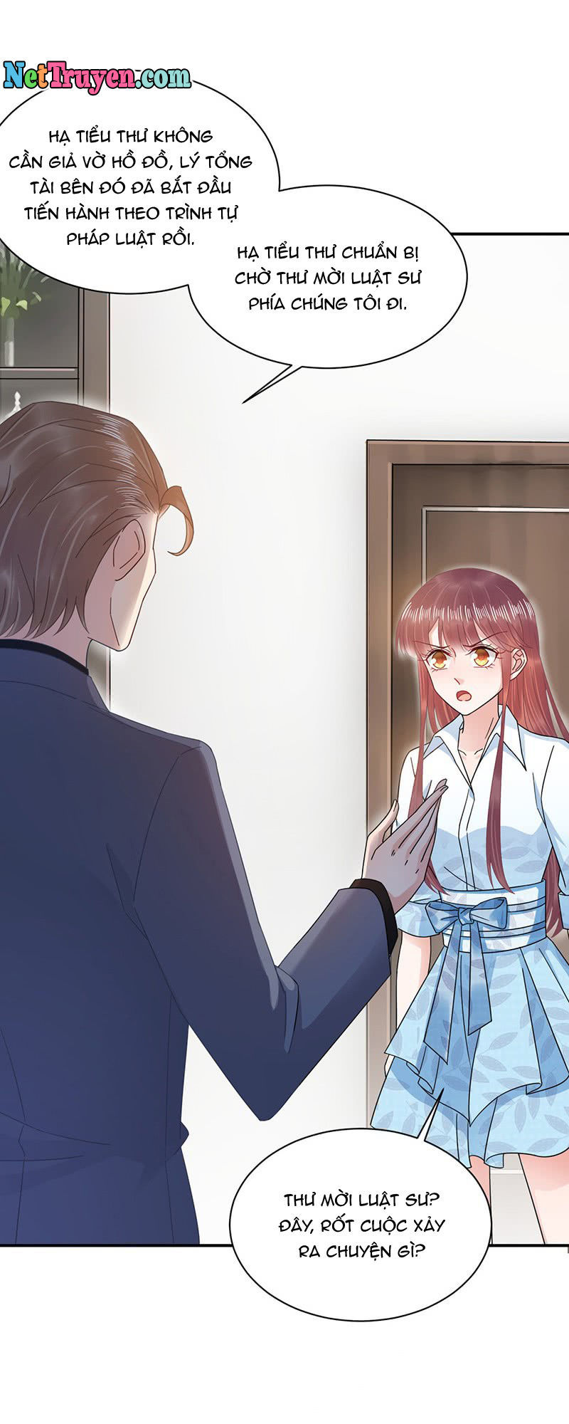 Thịnh Thế Điềm Sủng: Tiểu Manh Thê Của Dịch Thiếu Chapter 31.5 - 15
