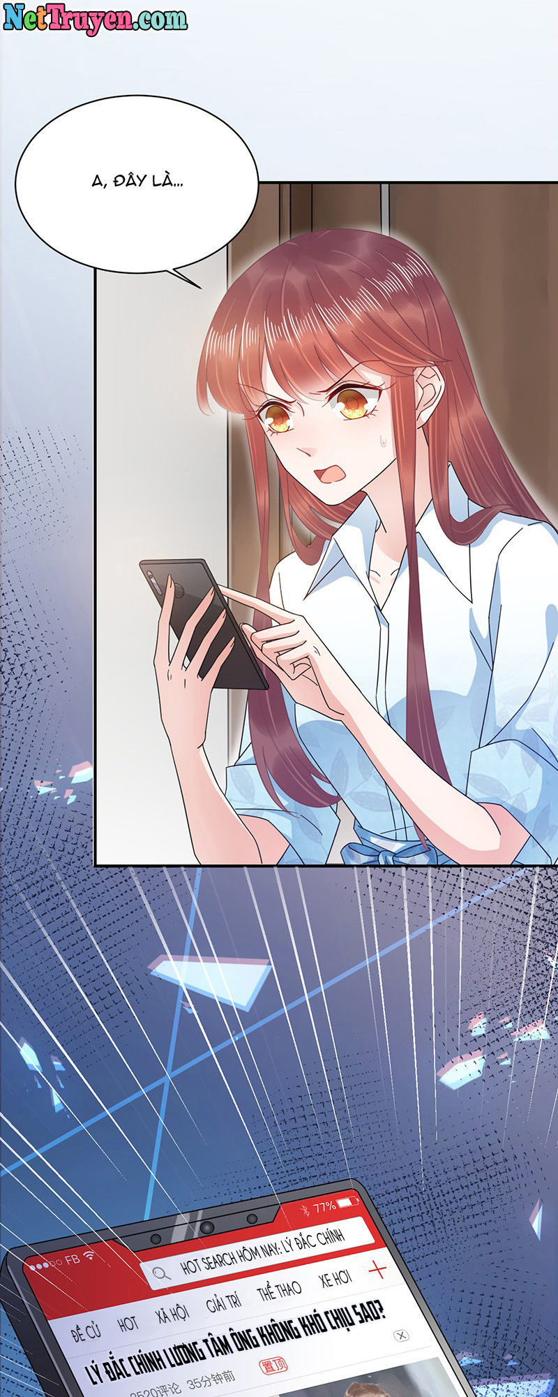 Thịnh Thế Điềm Sủng: Tiểu Manh Thê Của Dịch Thiếu Chapter 31.5 - 17