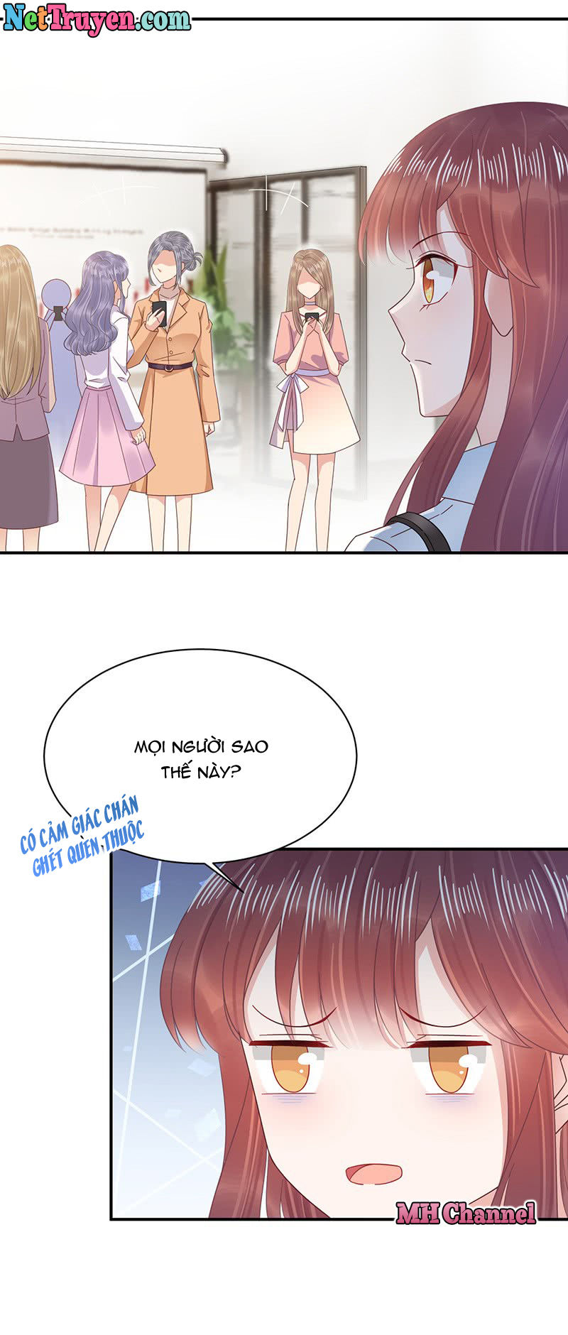 Thịnh Thế Điềm Sủng: Tiểu Manh Thê Của Dịch Thiếu Chapter 31.5 - 9