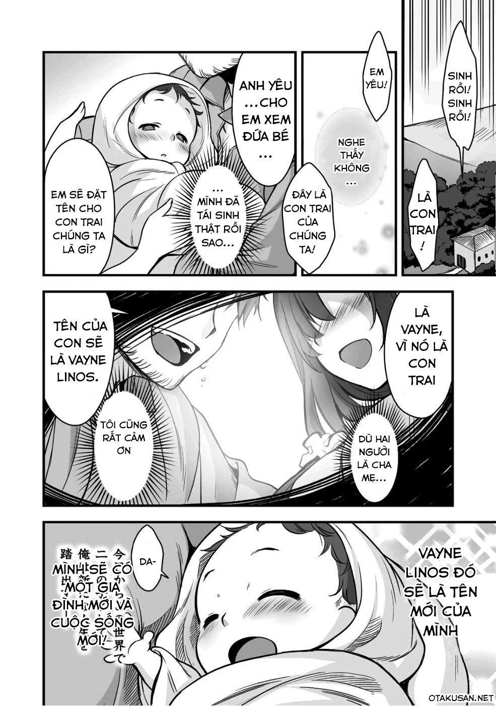 Vr Eroge Yattetara Isekai Ni Tensei Shita No De Chapter 1 - 23