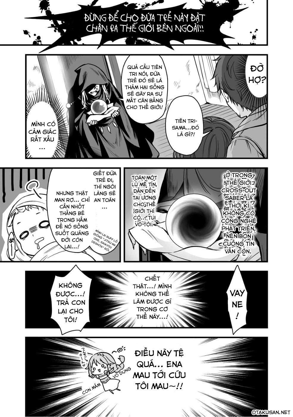 Vr Eroge Yattetara Isekai Ni Tensei Shita No De Chapter 1 - 24