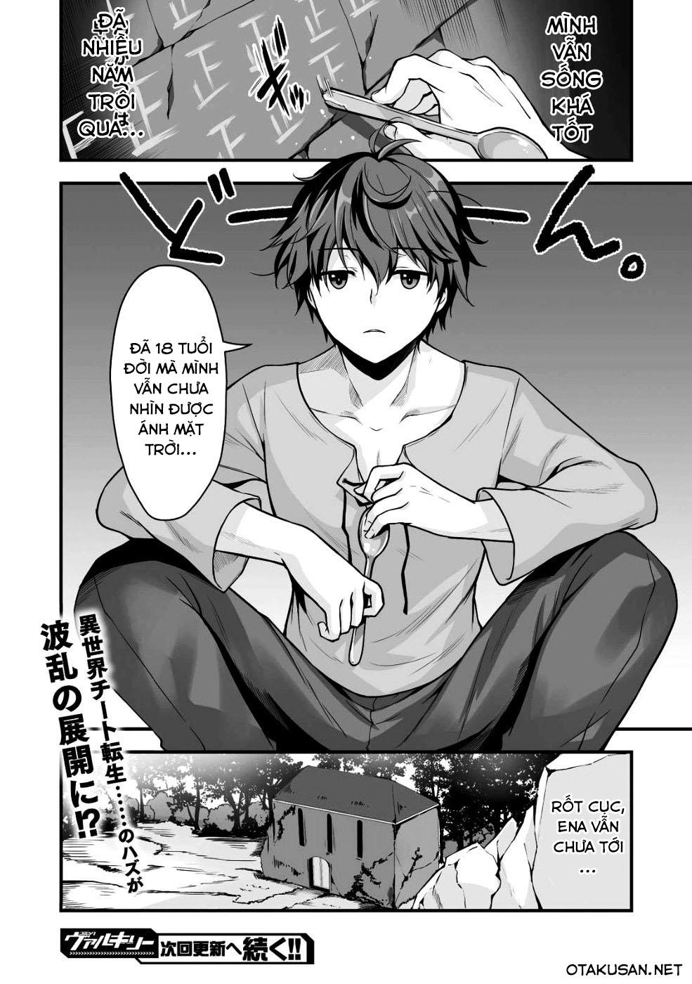 Vr Eroge Yattetara Isekai Ni Tensei Shita No De Chapter 1 - 25