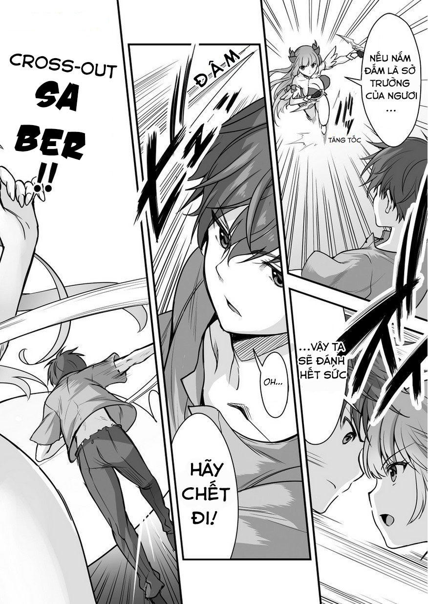 Vr Eroge Yattetara Isekai Ni Tensei Shita No De Chapter 1 - 4