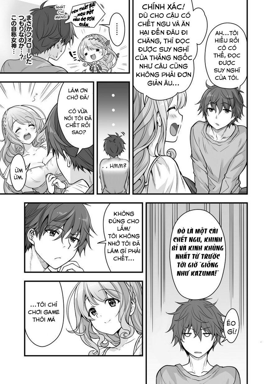 Vr Eroge Yattetara Isekai Ni Tensei Shita No De Chapter 1 - 7