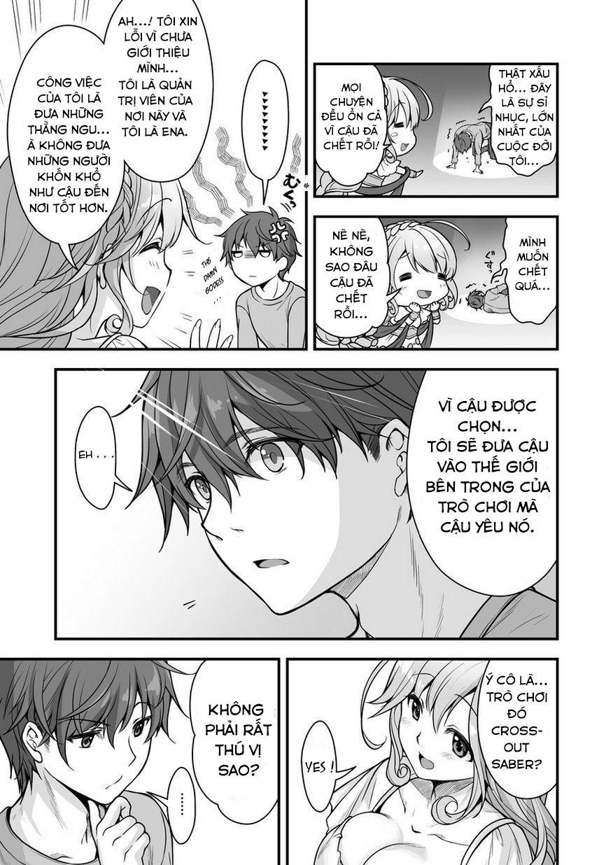 Vr Eroge Yattetara Isekai Ni Tensei Shita No De Chapter 1 - 9