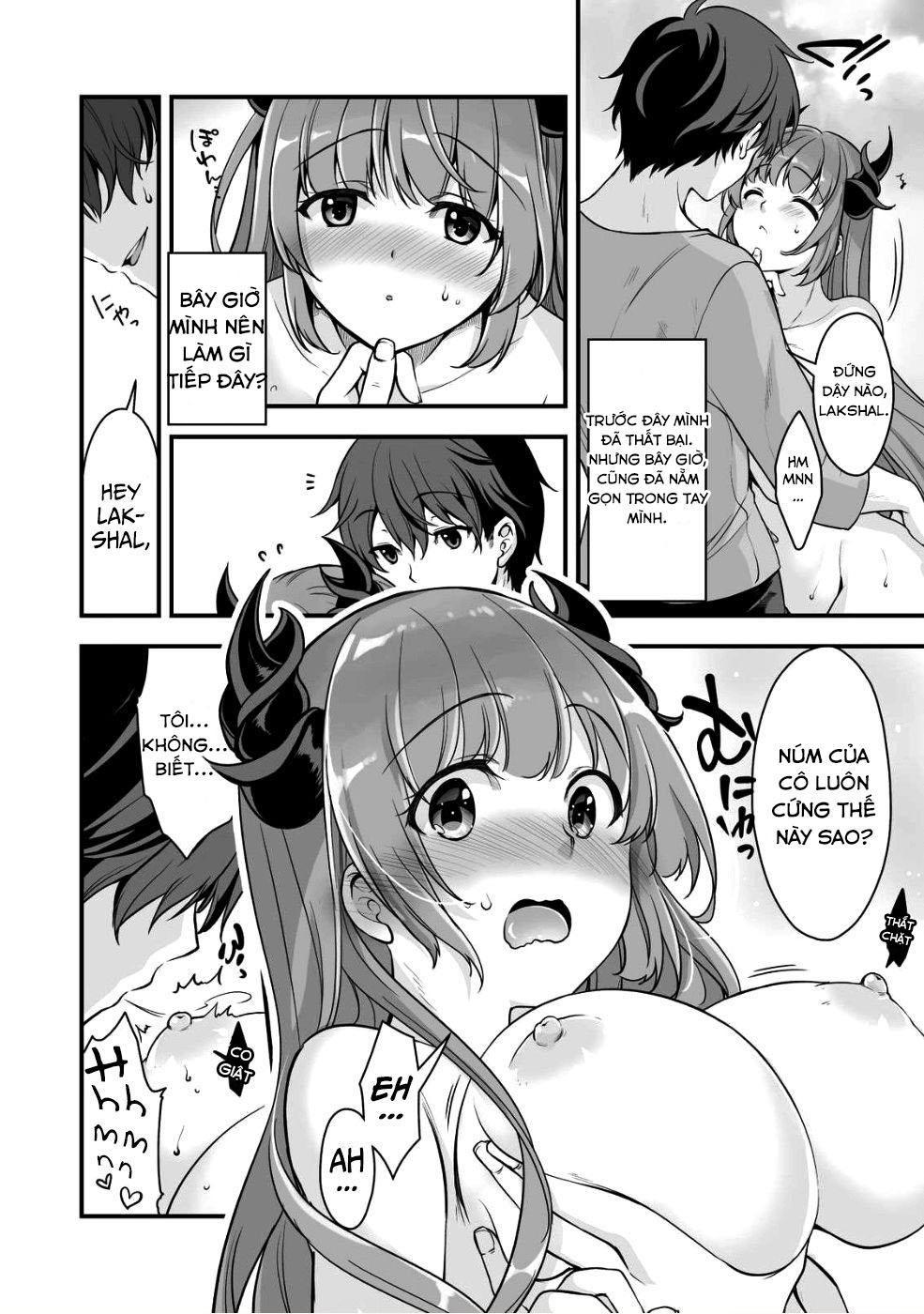 Vr Eroge Yattetara Isekai Ni Tensei Shita No De Chapter 2 - 15