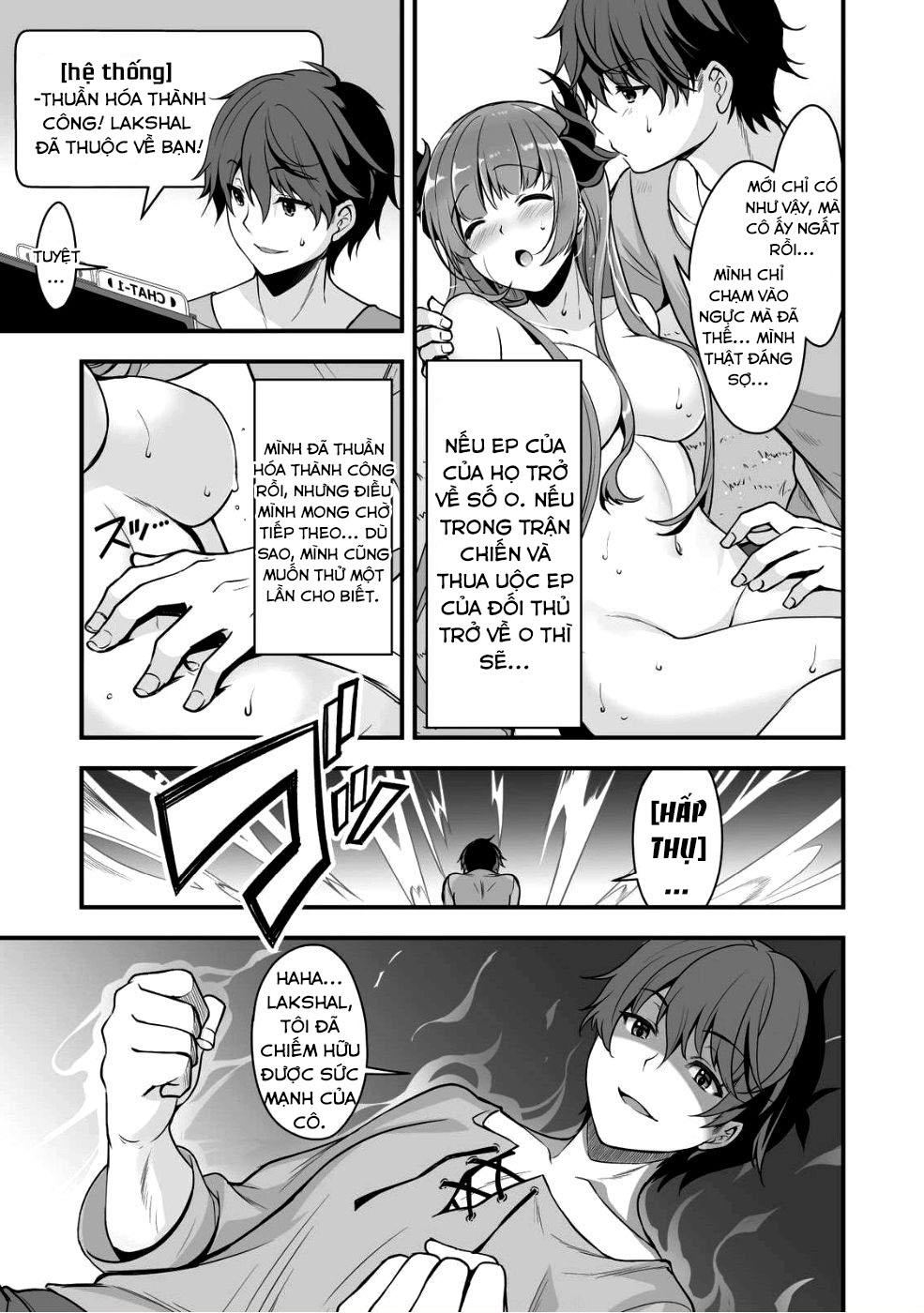 Vr Eroge Yattetara Isekai Ni Tensei Shita No De Chapter 2 - 18