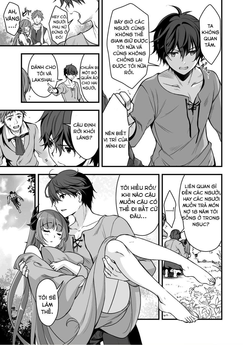 Vr Eroge Yattetara Isekai Ni Tensei Shita No De Chapter 2 - 20