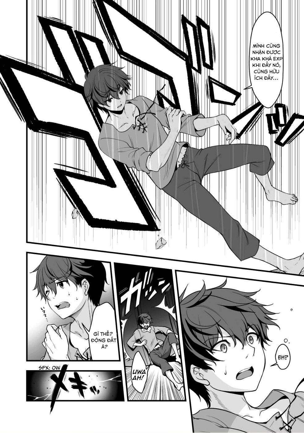 Vr Eroge Yattetara Isekai Ni Tensei Shita No De Chapter 2 - 6