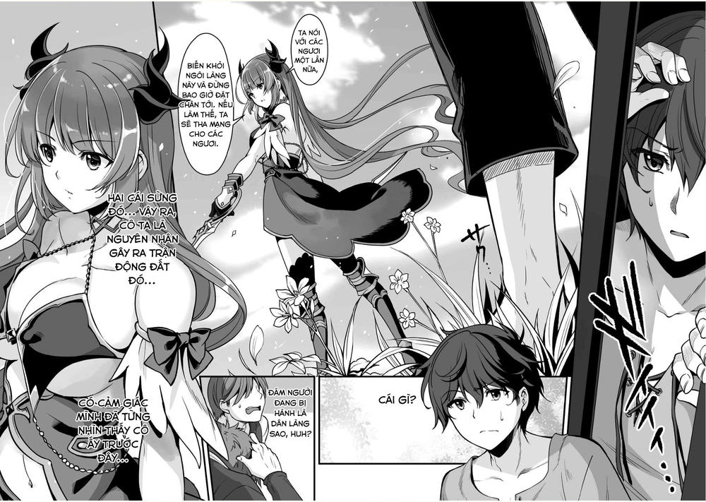 Vr Eroge Yattetara Isekai Ni Tensei Shita No De Chapter 2 - 8