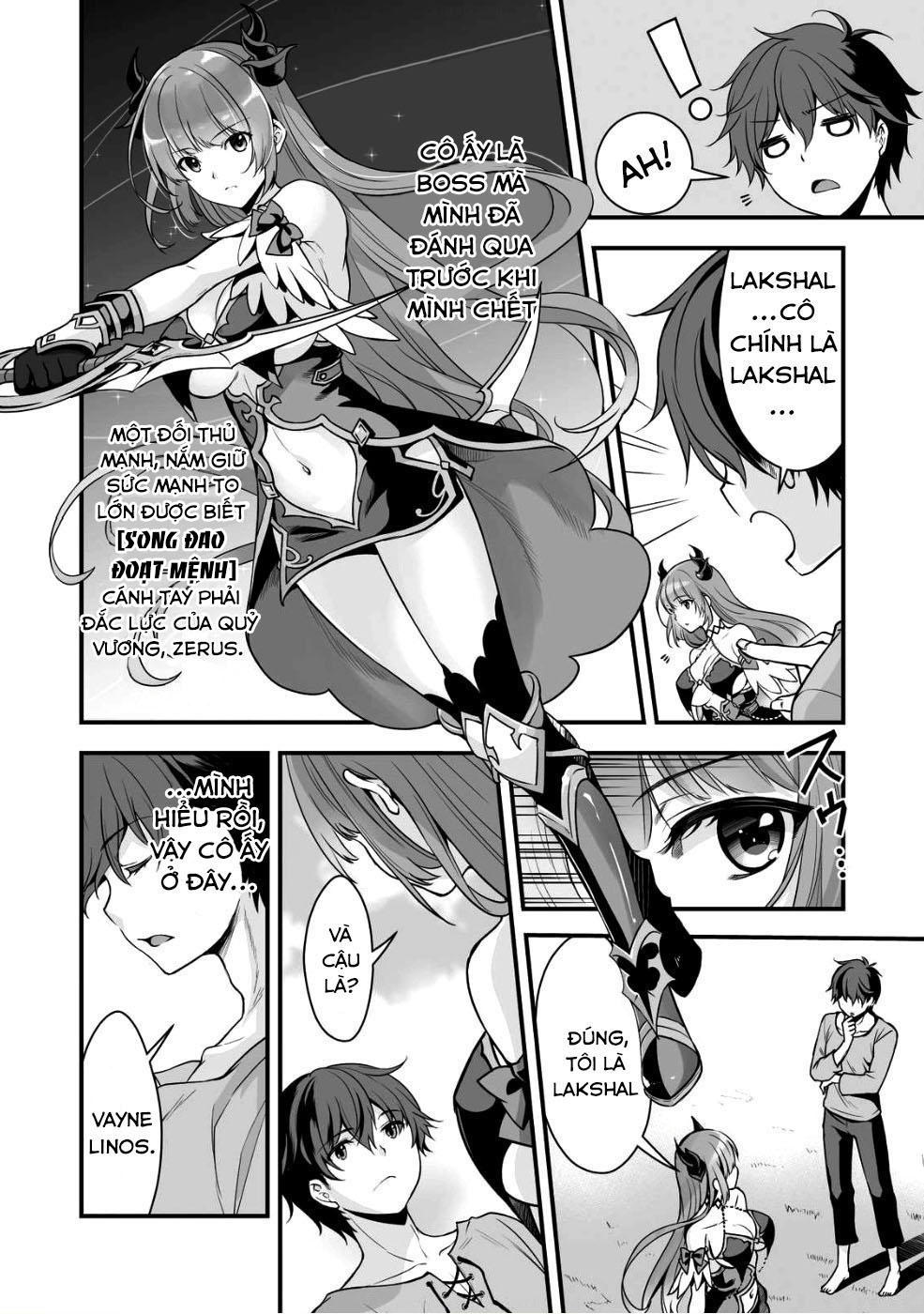 Vr Eroge Yattetara Isekai Ni Tensei Shita No De Chapter 2 - 9