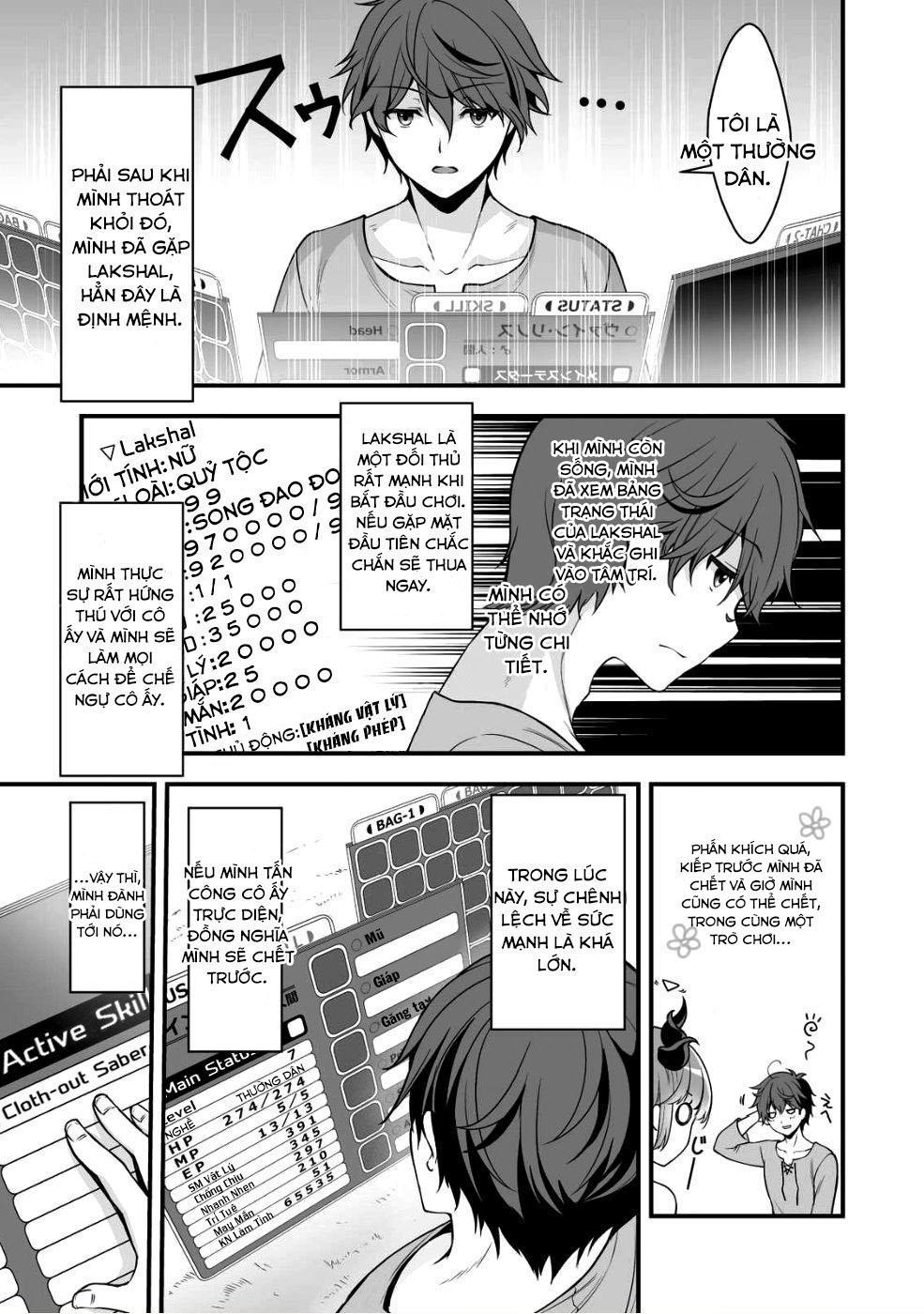 Vr Eroge Yattetara Isekai Ni Tensei Shita No De Chapter 2 - 10