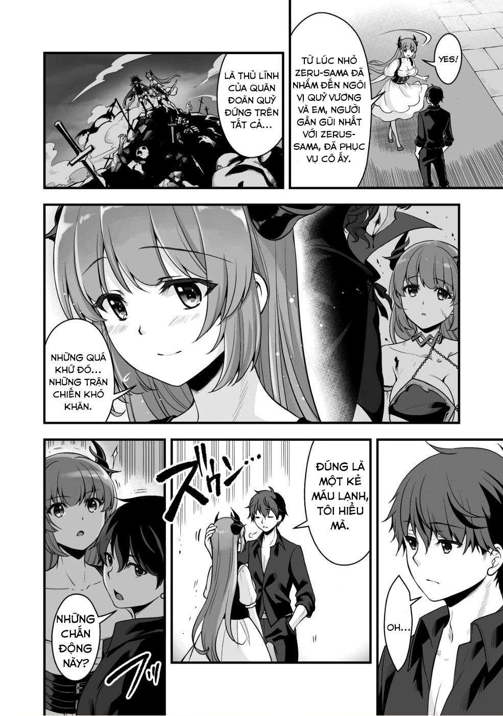 Vr Eroge Yattetara Isekai Ni Tensei Shita No De Chapter 3 - 12