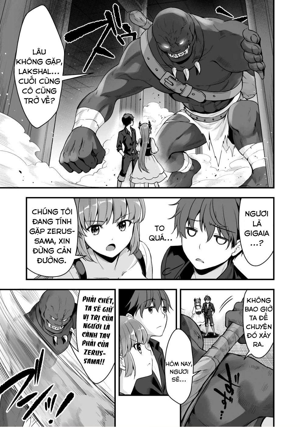 Vr Eroge Yattetara Isekai Ni Tensei Shita No De Chapter 3 - 13