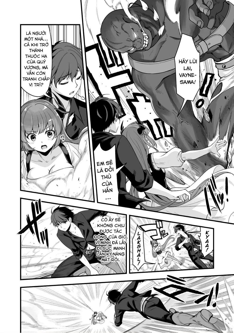 Vr Eroge Yattetara Isekai Ni Tensei Shita No De Chapter 3 - 14