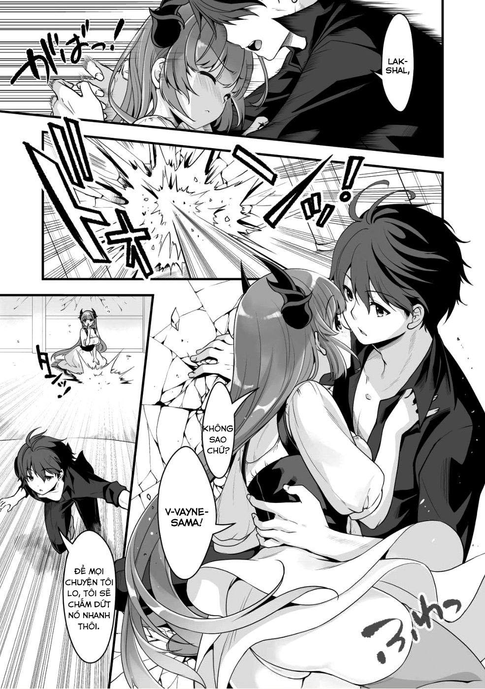 Vr Eroge Yattetara Isekai Ni Tensei Shita No De Chapter 3 - 15