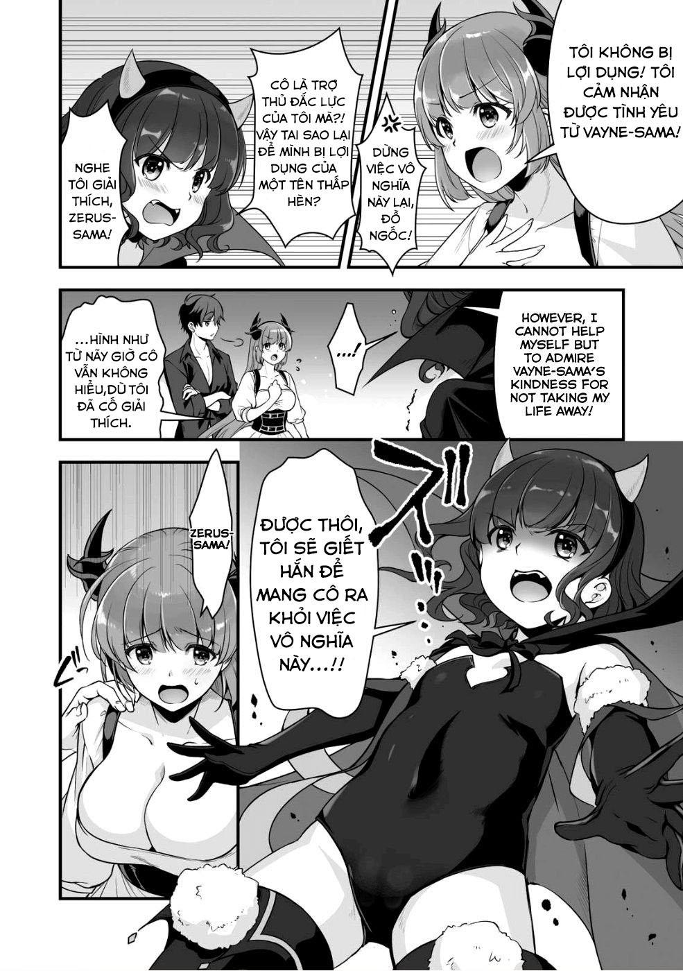 Vr Eroge Yattetara Isekai Ni Tensei Shita No De Chapter 3 - 23