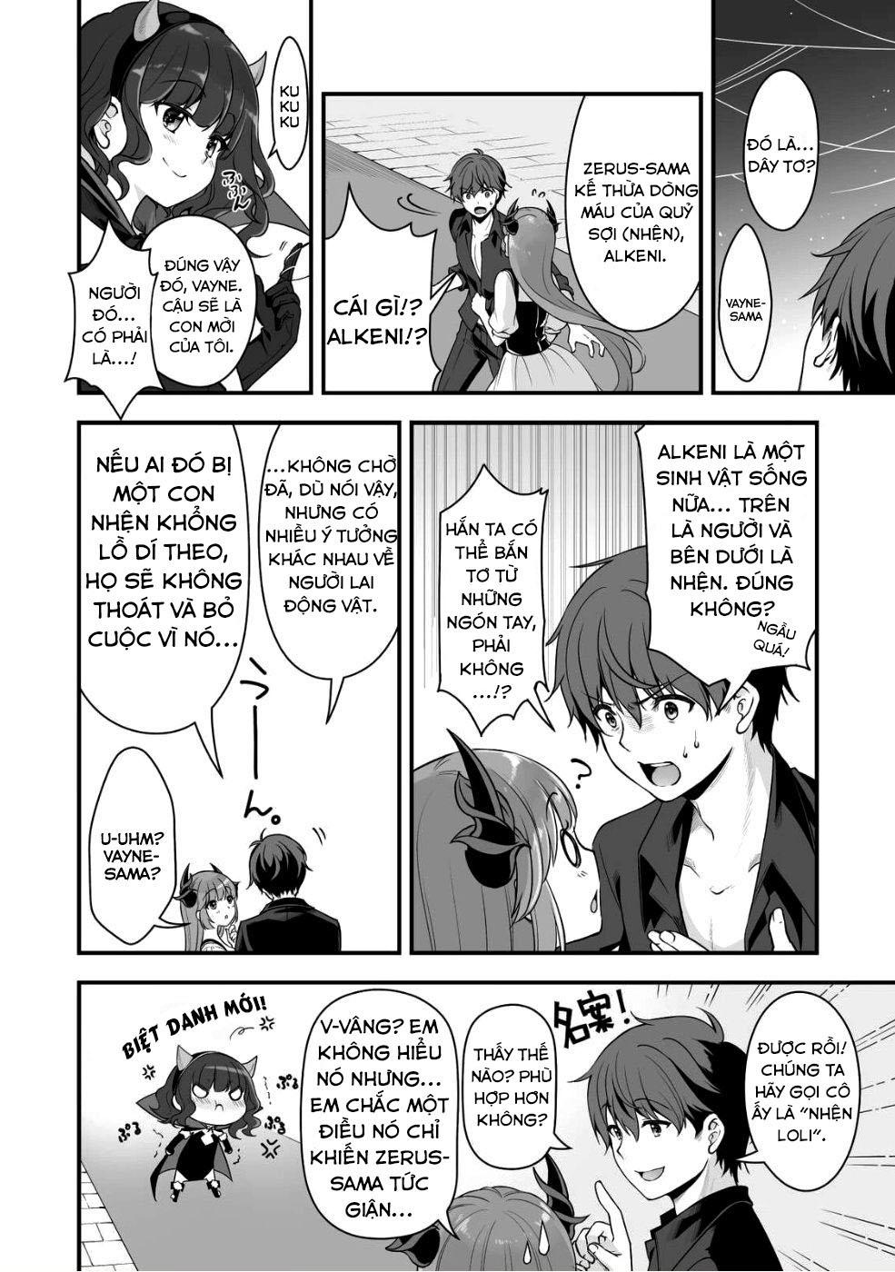 Vr Eroge Yattetara Isekai Ni Tensei Shita No De Chapter 3 - 25