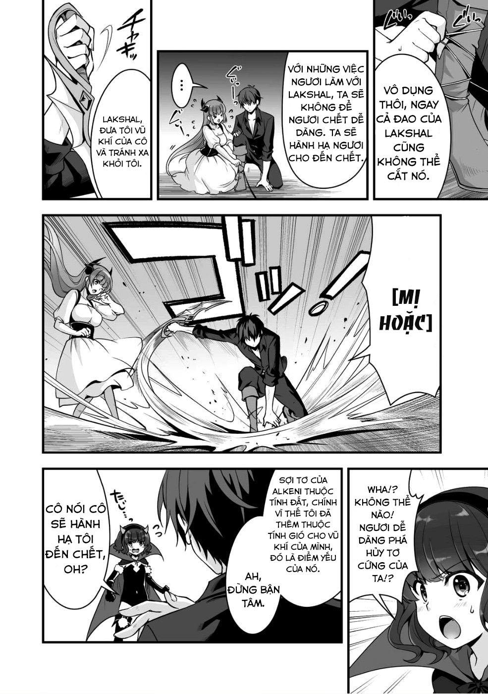 Vr Eroge Yattetara Isekai Ni Tensei Shita No De Chapter 3 - 27