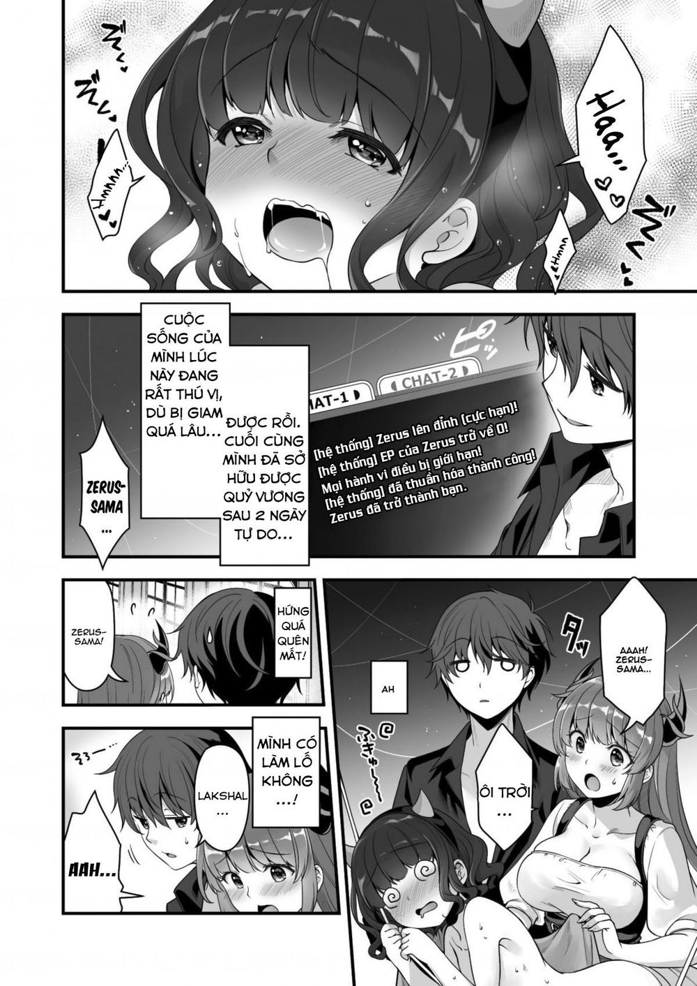 Vr Eroge Yattetara Isekai Ni Tensei Shita No De Chapter 4 - 14