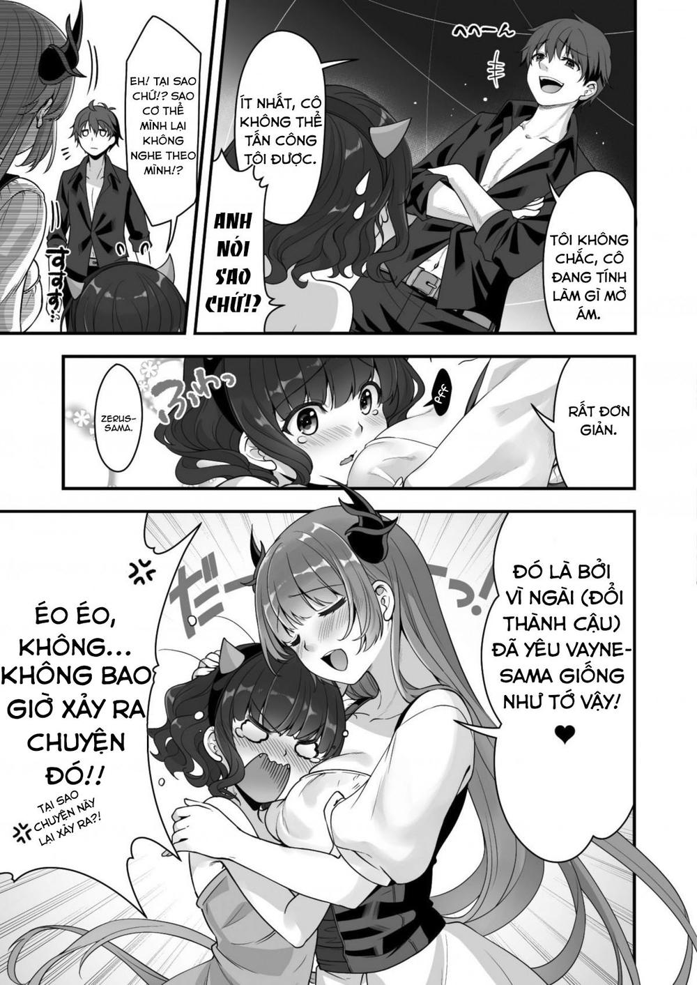 Vr Eroge Yattetara Isekai Ni Tensei Shita No De Chapter 4 - 17