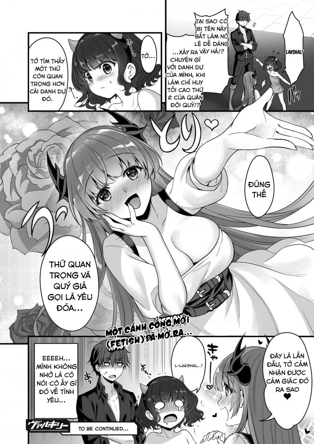 Vr Eroge Yattetara Isekai Ni Tensei Shita No De Chapter 4 - 18