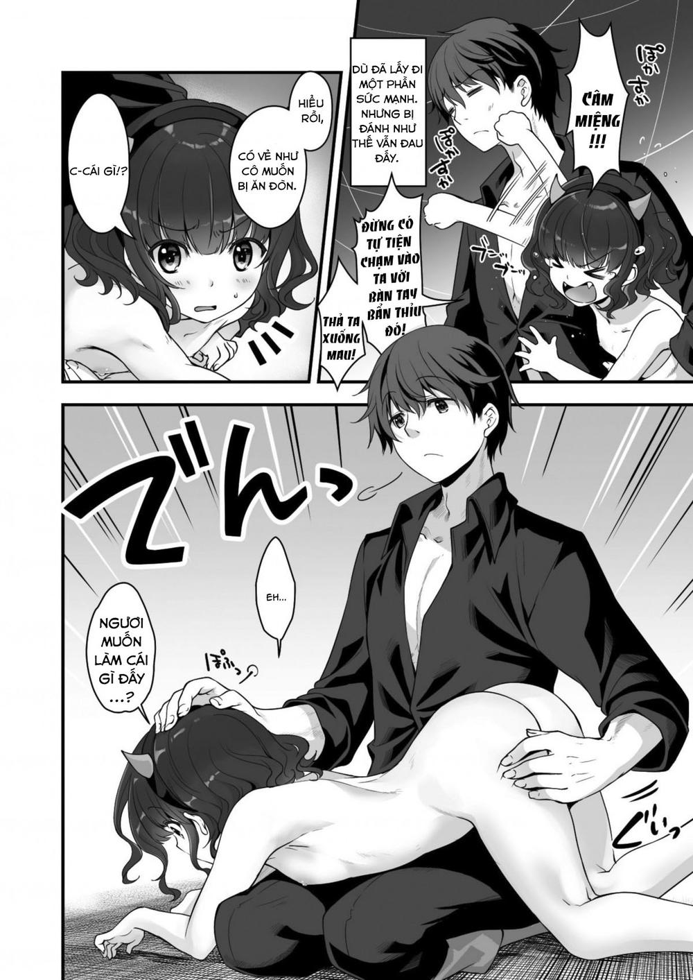 Vr Eroge Yattetara Isekai Ni Tensei Shita No De Chapter 4 - 6