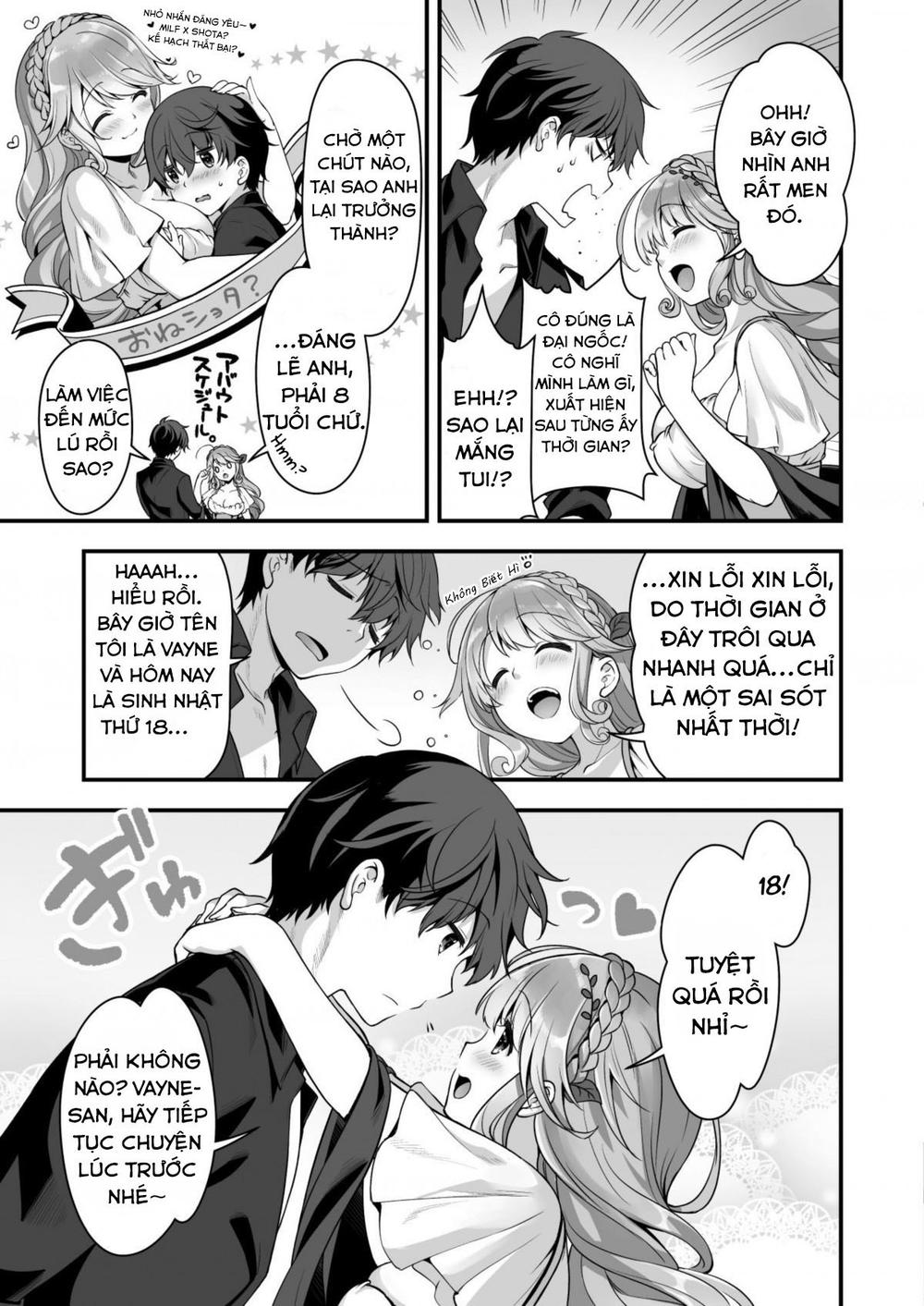 Vr Eroge Yattetara Isekai Ni Tensei Shita No De Chapter 5 - 11