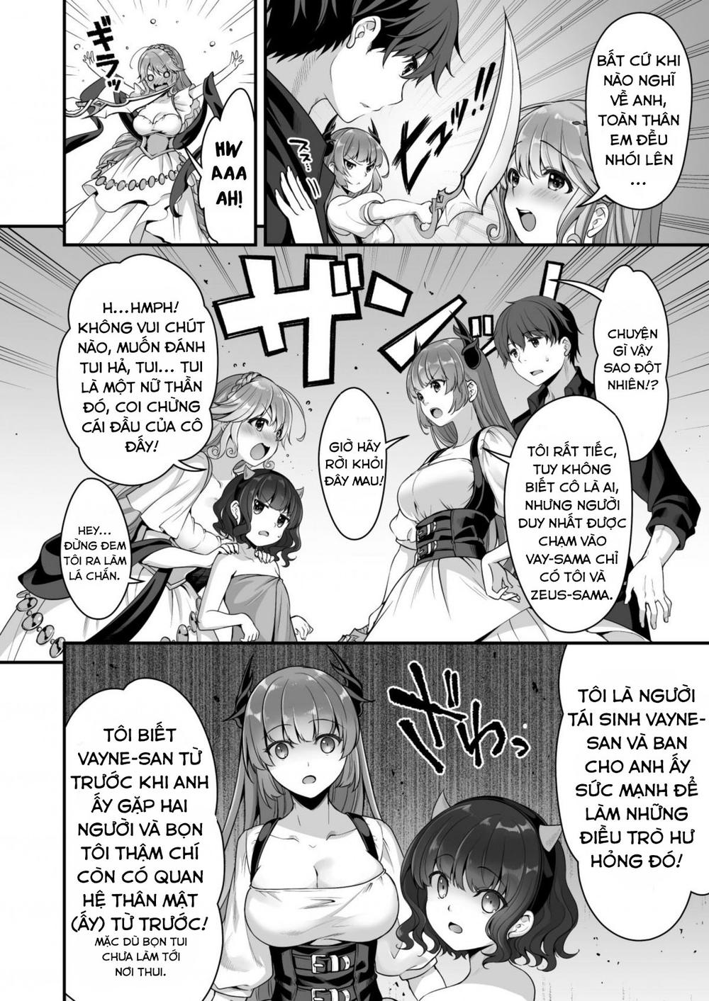 Vr Eroge Yattetara Isekai Ni Tensei Shita No De Chapter 5 - 12