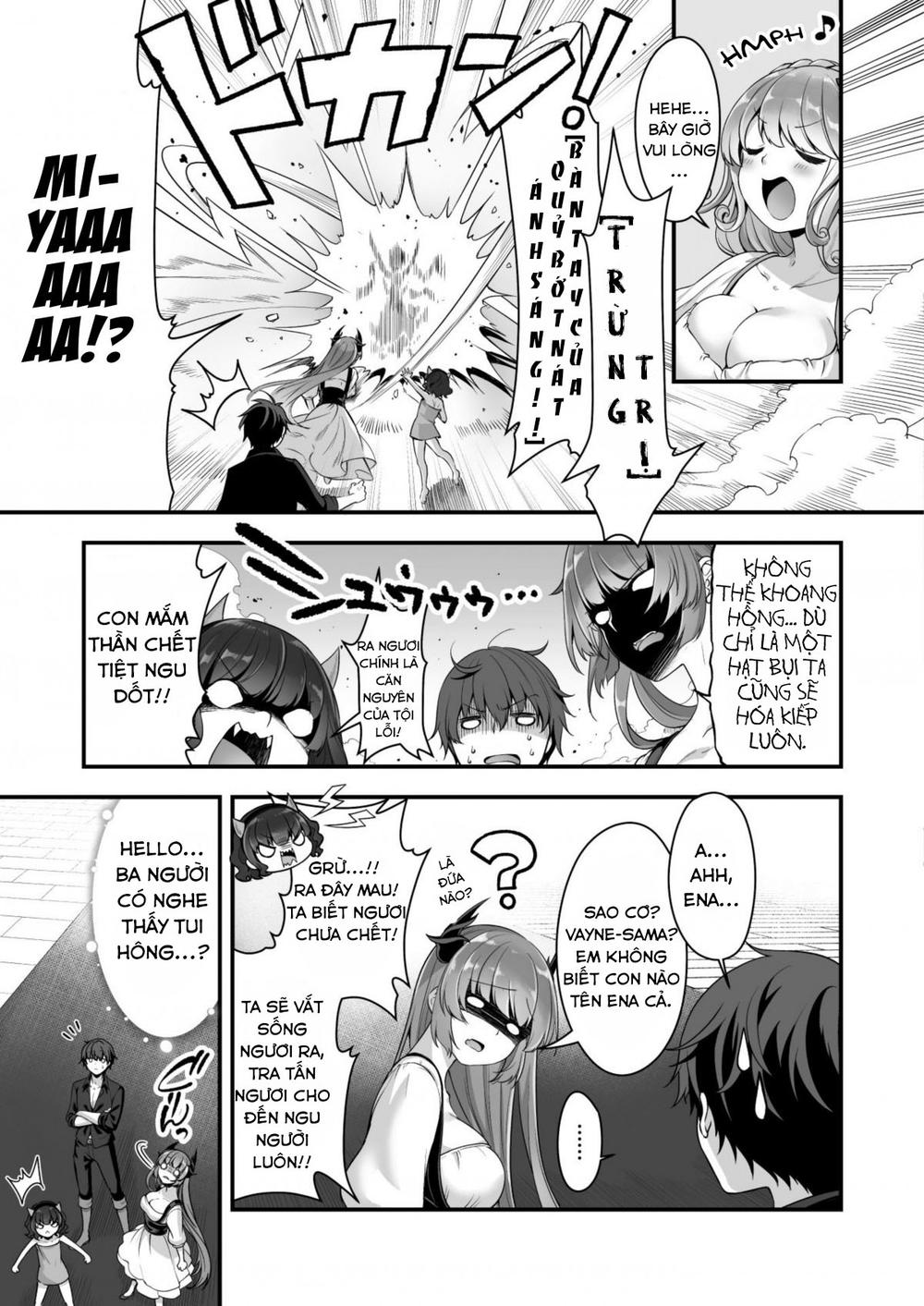 Vr Eroge Yattetara Isekai Ni Tensei Shita No De Chapter 5 - 13