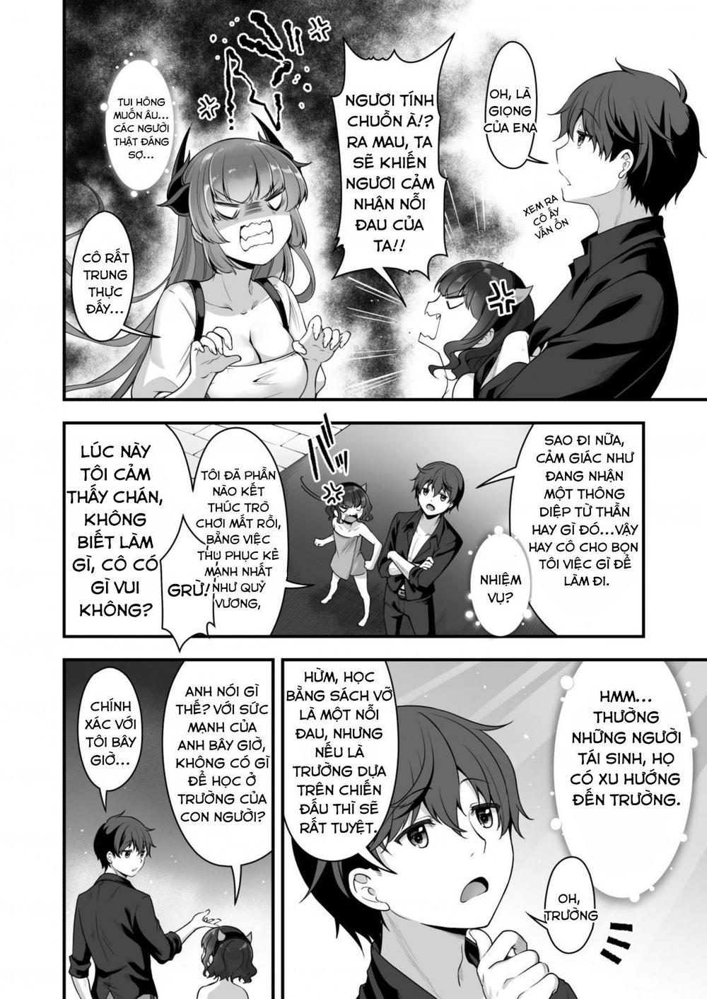 Vr Eroge Yattetara Isekai Ni Tensei Shita No De Chapter 5 - 14