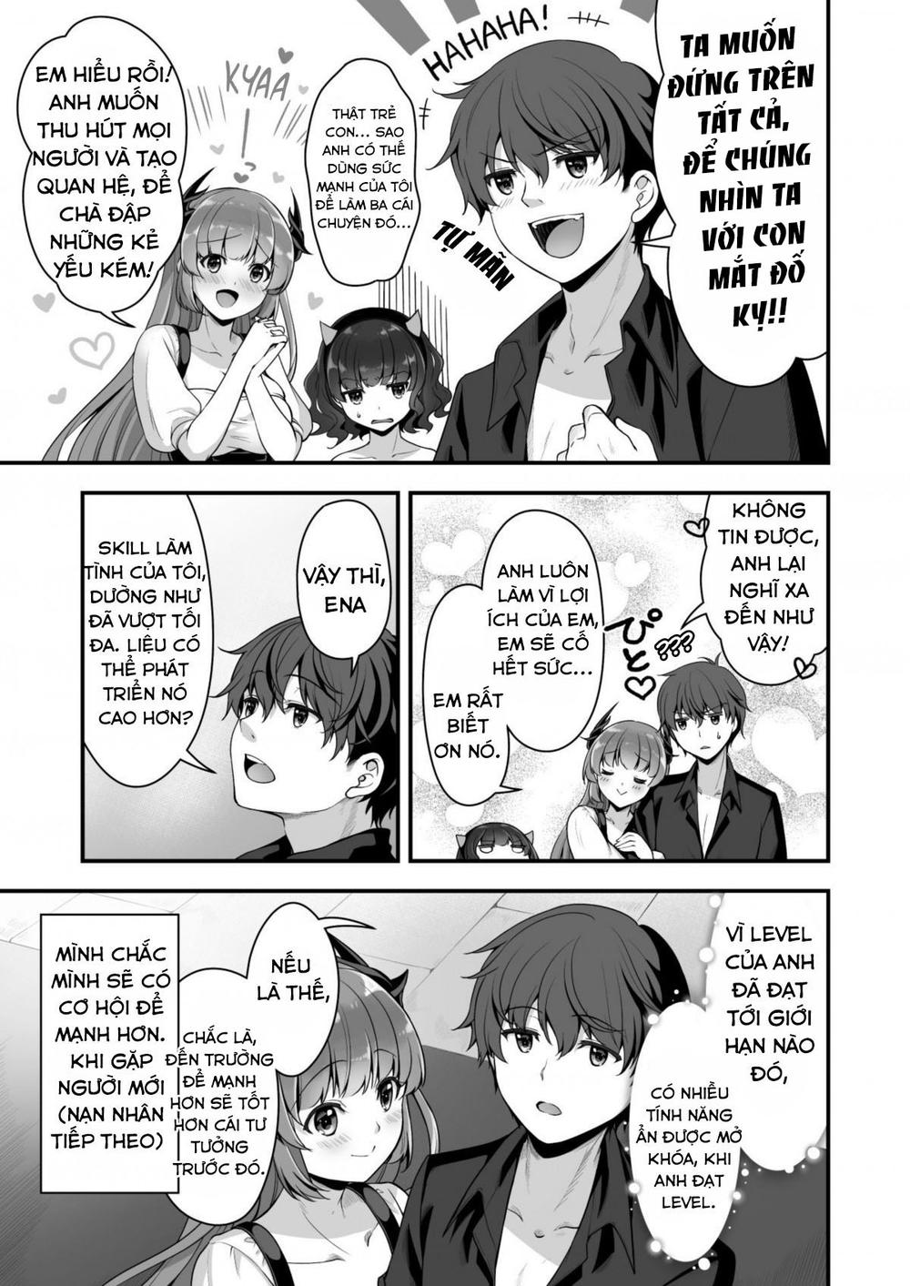 Vr Eroge Yattetara Isekai Ni Tensei Shita No De Chapter 5 - 15