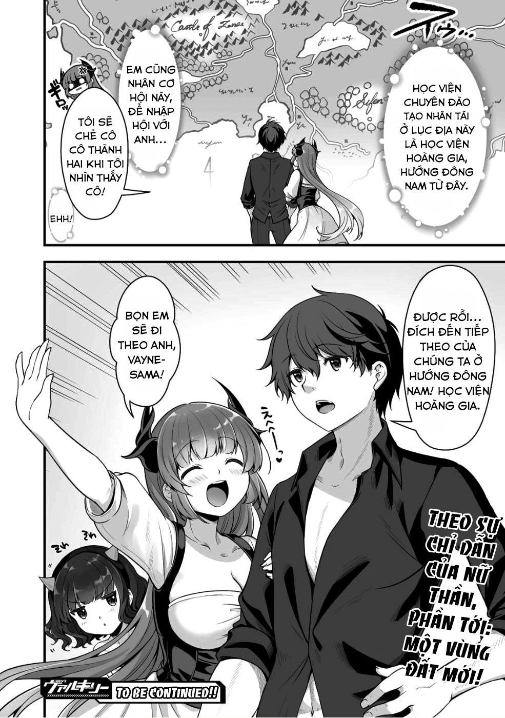 Vr Eroge Yattetara Isekai Ni Tensei Shita No De Chapter 5 - 16