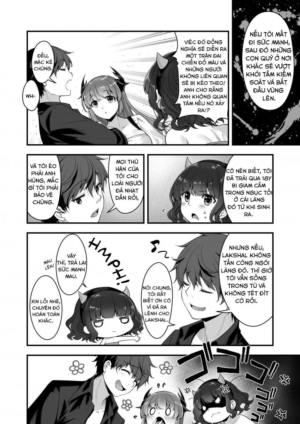 Vr Eroge Yattetara Isekai Ni Tensei Shita No De Chapter 5 - 4