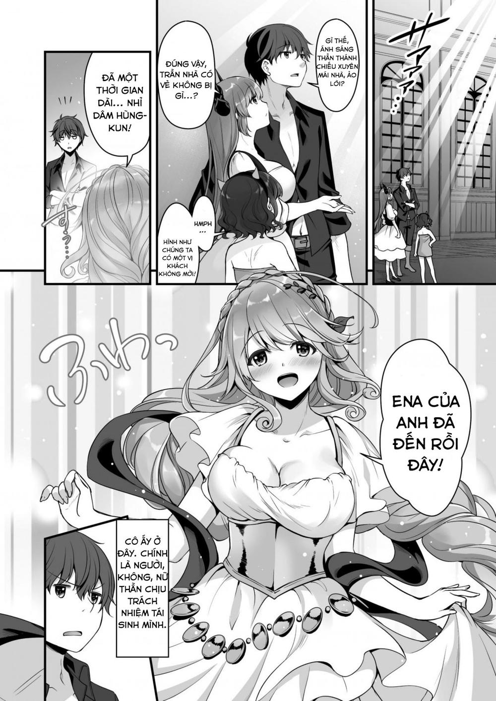 Vr Eroge Yattetara Isekai Ni Tensei Shita No De Chapter 5 - 10