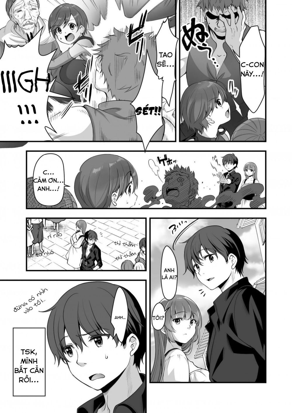 Vr Eroge Yattetara Isekai Ni Tensei Shita No De Chapter 6 - 11