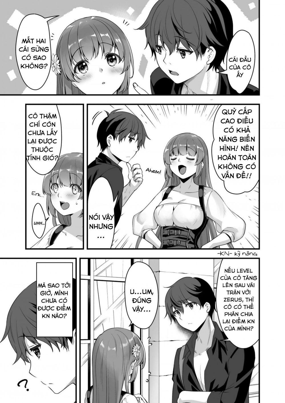 Vr Eroge Yattetara Isekai Ni Tensei Shita No De Chapter 6 - 5