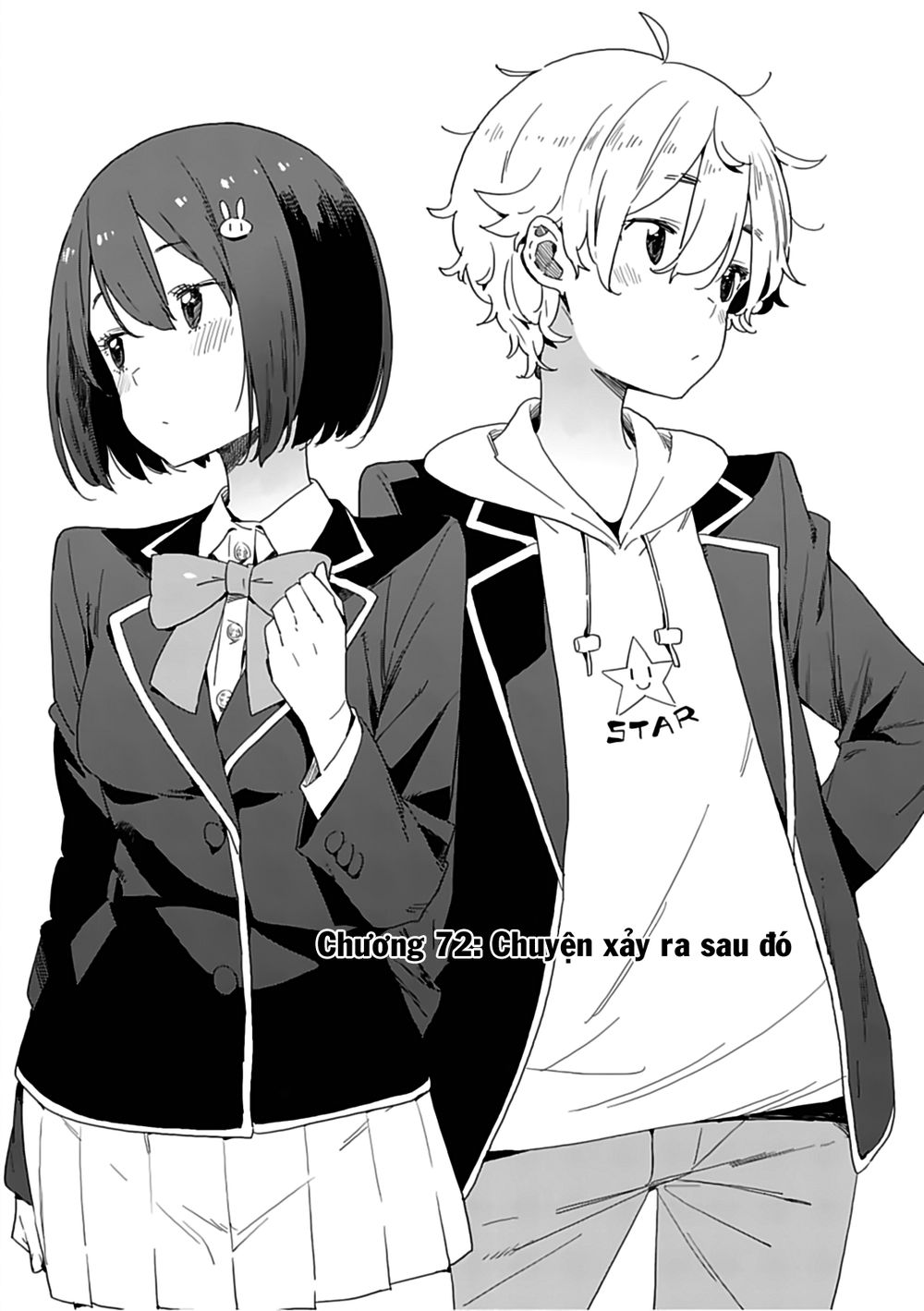 Rắc Rối Ở Câu Lạc Bộ Mỹ Thuật Chapter 72 - 3