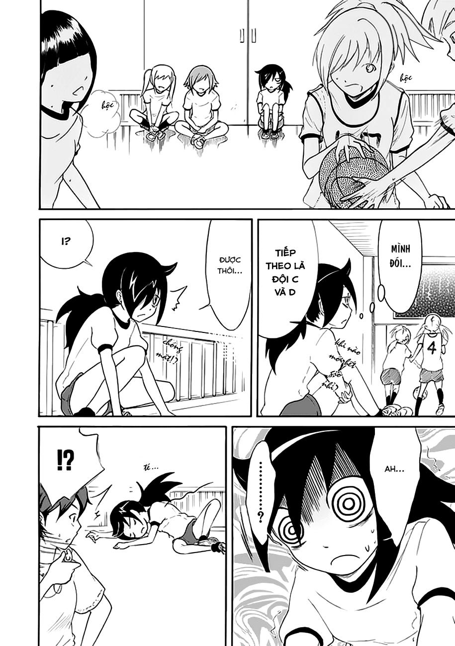 It’s Not My Fault That I’m Not Popular! Chapter 19 - 13