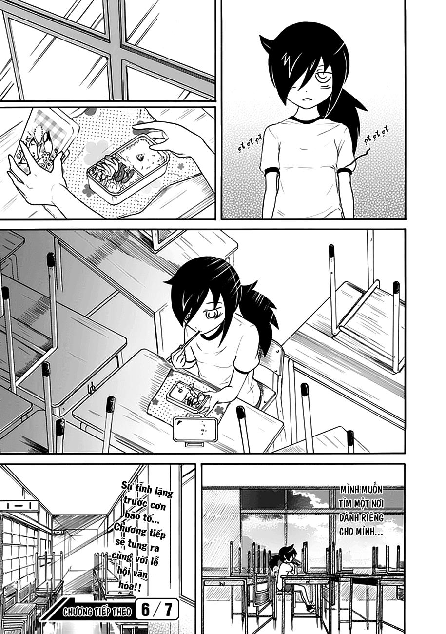 It’s Not My Fault That I’m Not Popular! Chapter 19 - 15