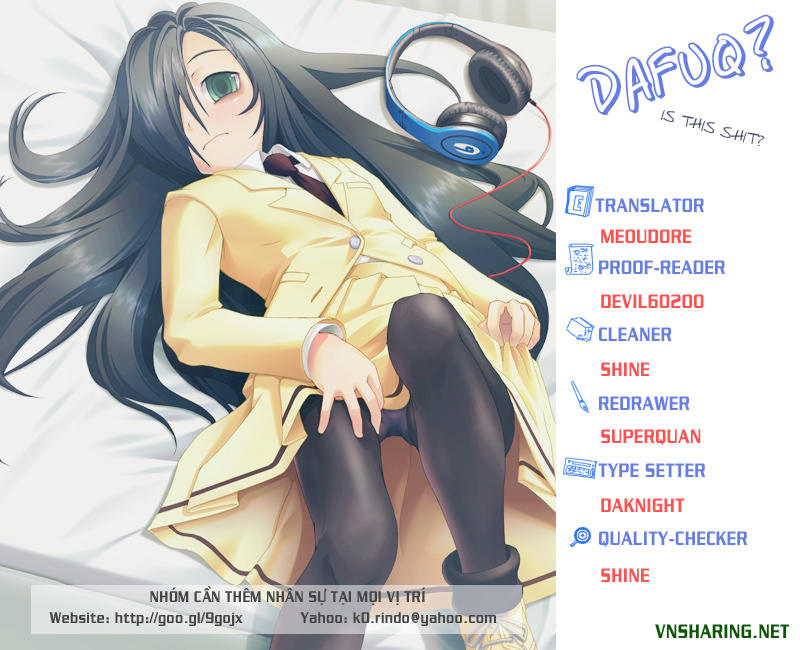 It’s Not My Fault That I’m Not Popular! Chapter 27 - 1
